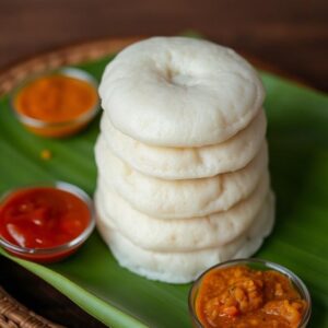South Indian Idli